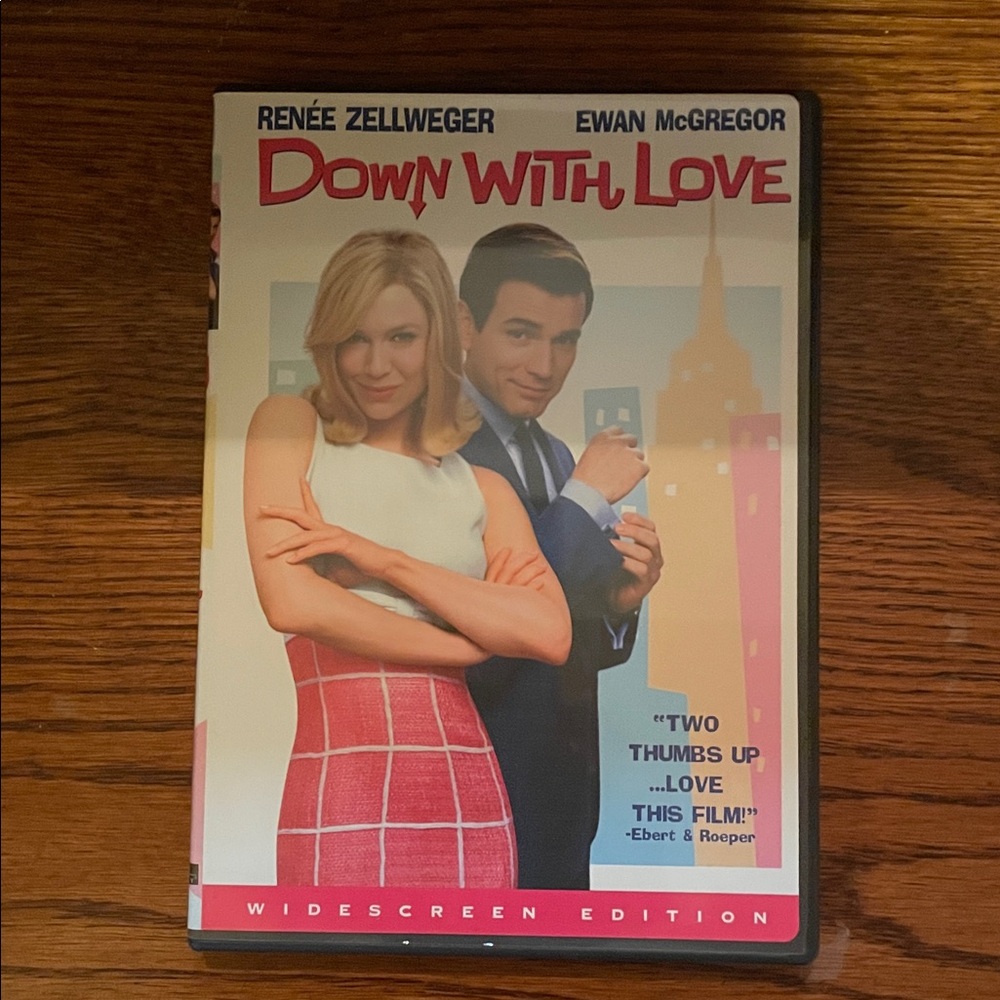 ROM-COM DVD Collection - Picture 3 of 11